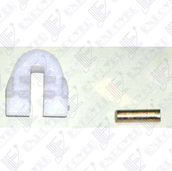 RETEN CABLE EMBRAGUE CON PERNO     TAUNUS