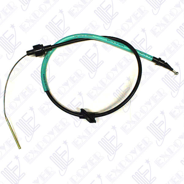 CABLE EMBRAGUE 98-                         TRANSIT