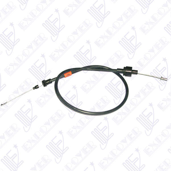 CABLE EMBRAGUE 357       ESCORT 88/92  (MOTOR CHT)