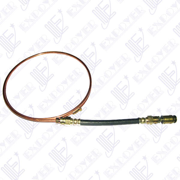 FLEXIBLE CILINDRO EMBRAGUE         F-100 C/MAXION