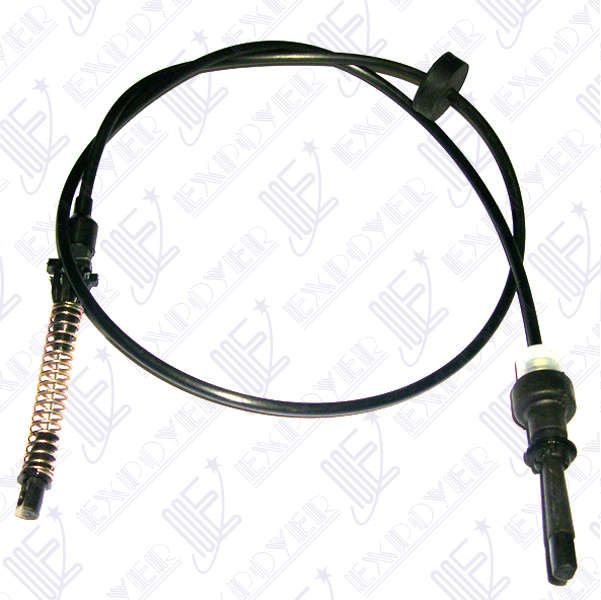 CABLE ACELERADOR 356              C/AIRE ESCORT 88
