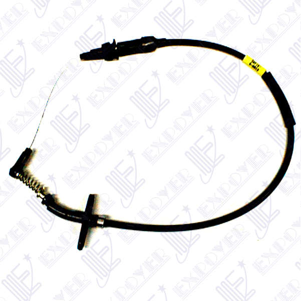CABLE ACELERADOR 632     DIESEL MWM F-100/1000 93/