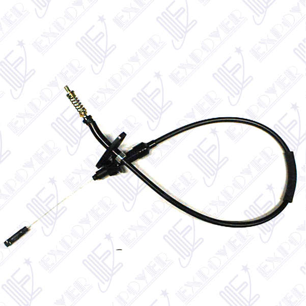 CABLE ACELERADOR 376   -DSL c/B/ROT F-100/1000 93/