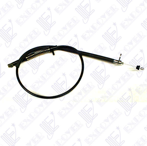 CABLE ACELERADOR 267             - TAUNUS GHIA 2.3