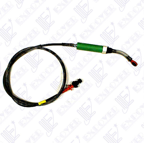 CABLE ACELERADOR 798        DSL B/BOSCH FIESTA /96