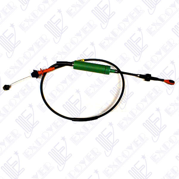 CABLE ACELERADOR 951  DSL B/BOSCH FIESTA/COURR 96/