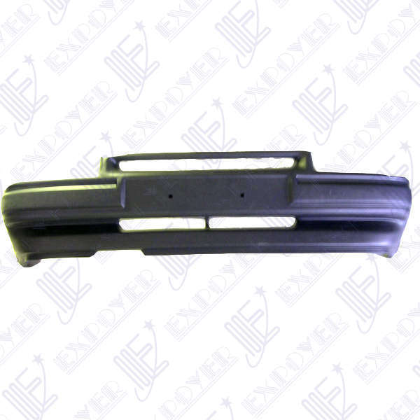 PARAGOLPE DEL.NEGRO C/ALMA IMP.  ESCORT 88/93   **