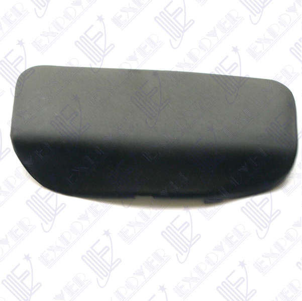 TAPA PARAGOLPE DEL (NEGRO)       ESCORT 97/