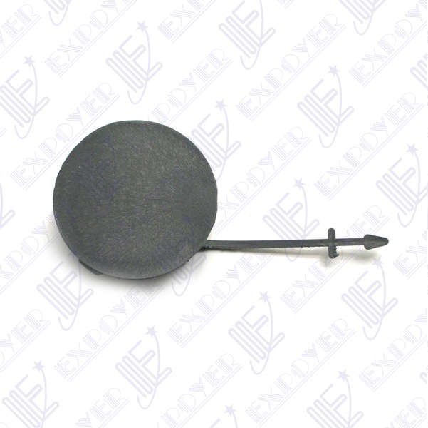 TAPA PARAGOLPE DEL (GRIS)        FIESTA