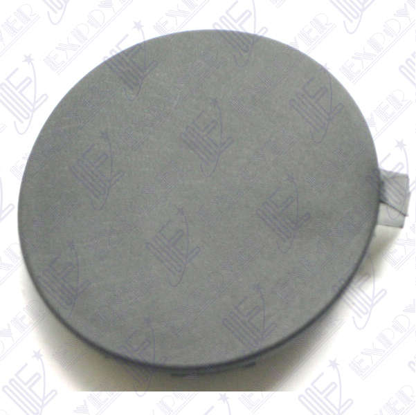 TAPA PARAGOLPE DEL (NEGRO)       KA