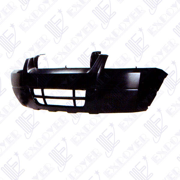 PARAGOLPE DEL.SIN PARRILLA NEGRO /2008  ECOSPORT**