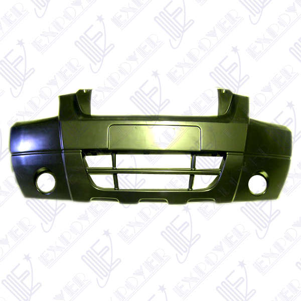 PARAGOLPE DELANTERO C/FARO (NEGRO)  /2008 ECOSPORT