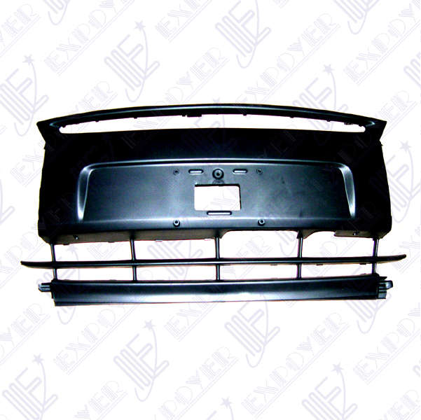 PARAGOLPE DELANTERO CENTRAL-GRIS-KA /03-97      **