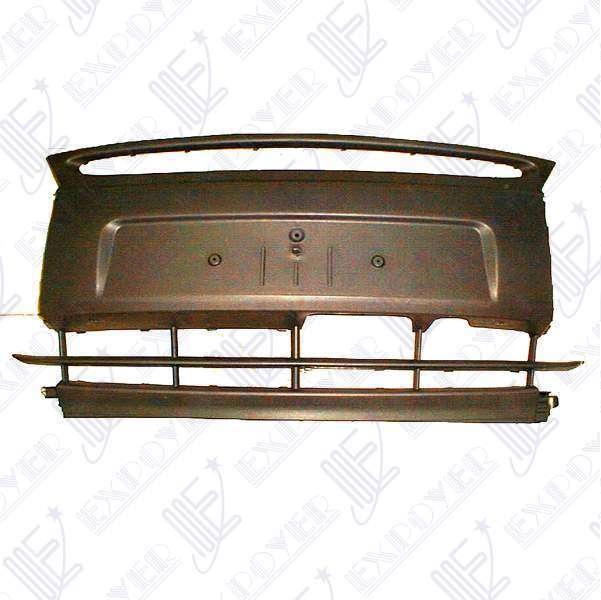 PARAGOLPE DELANTERO CENTRAL-AZUL-KA 04-97/99    **