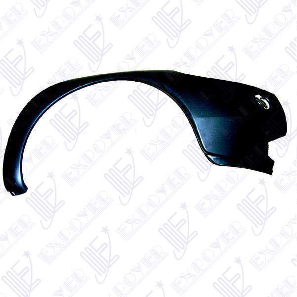 PUNTERA PARAG.DELANT.DER.-NEGRO  KA /2000       **