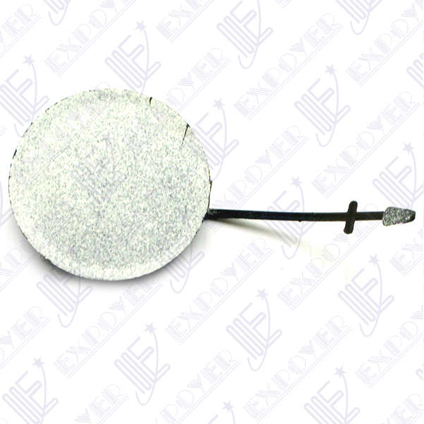 TAPA PARAGOLPE TRAS (PRIMER)     FIESTA