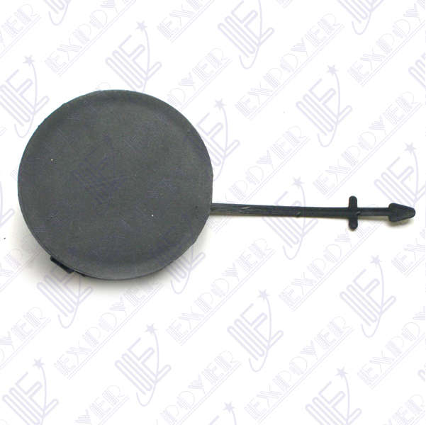 TAPA PARAGOLPE TRAS (AZUL)       FIESTA