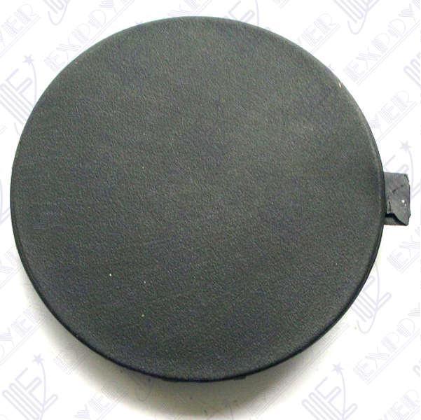 TAPA PARAGOLPE TRAS (NEGRO)      KA