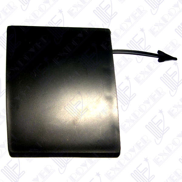 TAPA PARAGOLPE TRAS      FOCUS  99/03   4P