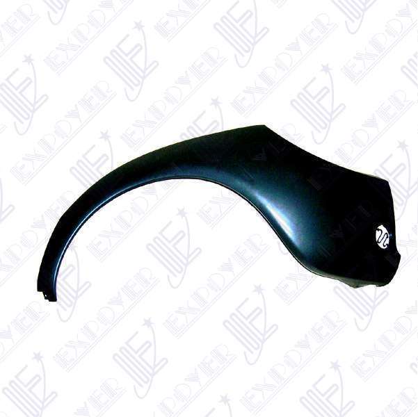 PUNTERA PARAG.TRAS.IZQ. -NEGRO-  KA /2000       **