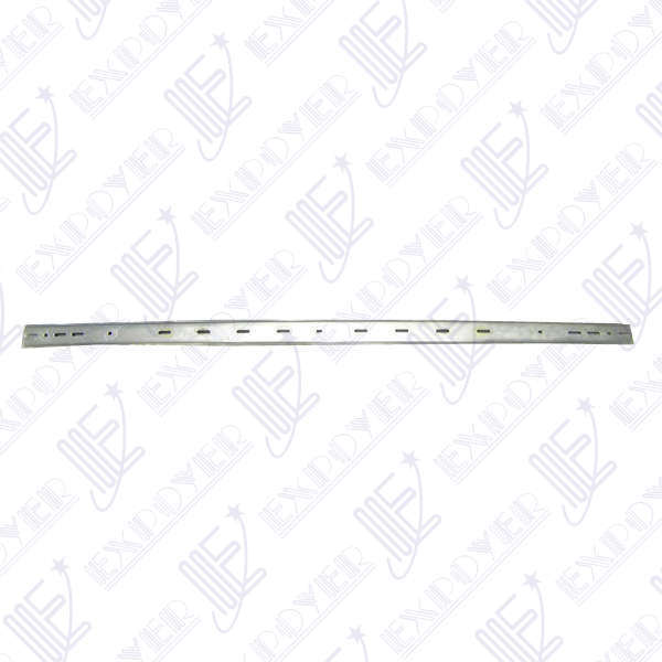 PARAGOLPE TRASERO CROMADO  TAUNUS GUIA 81/