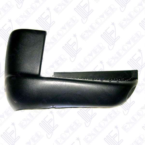 PUNTERA PARAG. TRAS. IZQ. NEGRA  COURIER        **