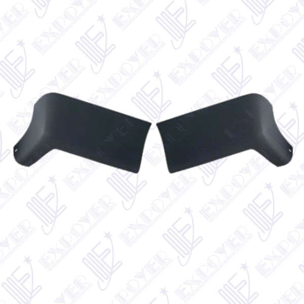 PUNTERA PARAGOLPE TRAS.IZQ.GRIS IMP.TRANSIT 01/ **