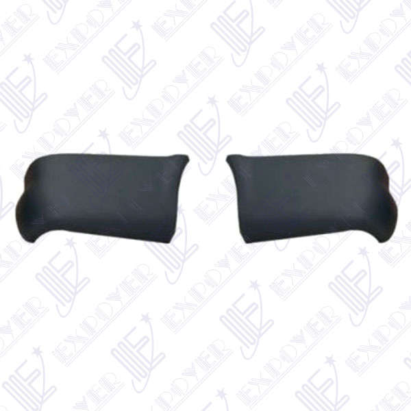 PUNTERA PARAGOLPE TRAS.DER.GRIS IMP.TRANSIT 95/0**