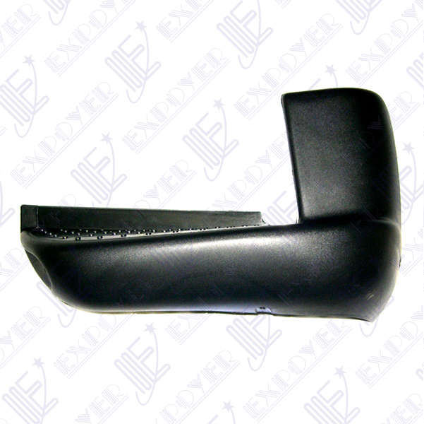 PUNTERA PARAG. TRAS. DER. NEGRA  COURIER        **