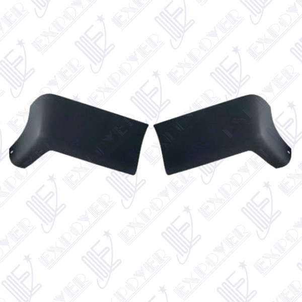 PUNTERA PARAGOLPE TRAS.DER.GRIS IMP.TRANSIT 01/ **