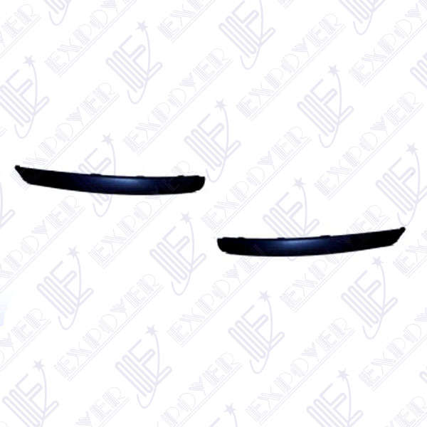 MOLDURA PARAGOLPE TRAS.IZQ.IMP.MONDEO 01/03     **