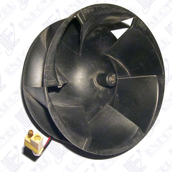 MOTOR CALEFACTOR S/TURBINA         TAUNUS