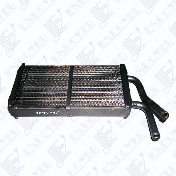 RADIADOR CALEFACTOR                F-100 74/81