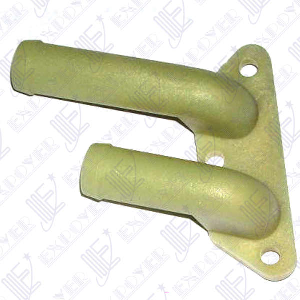 CONECTOR MANG.CALEFACTOR CURVO     ESCORT 88/