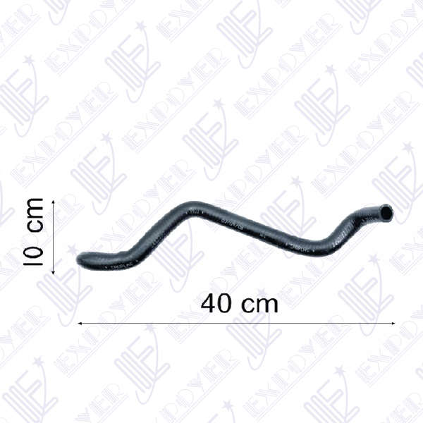 CAÃO SALIDA CALEFACTOR      -3933- ESCORT 97/