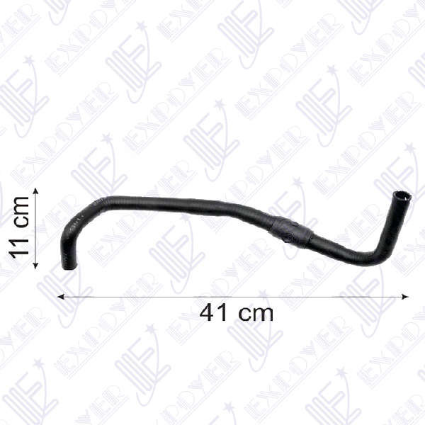 CAÃO CALEF C/PORTA-BULBO    -4431- FIESTA 1.3 96/0