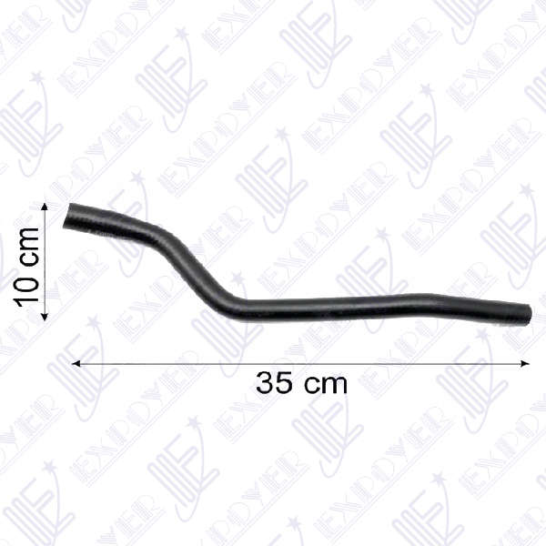 CAÃO CALEFACCION            -3751- ECOSPORT 2.0