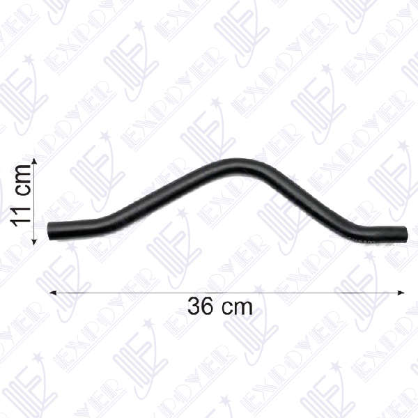 CAÃO CALEFACCION -RETORNO   -3754- FIE 02/ECOS DSL