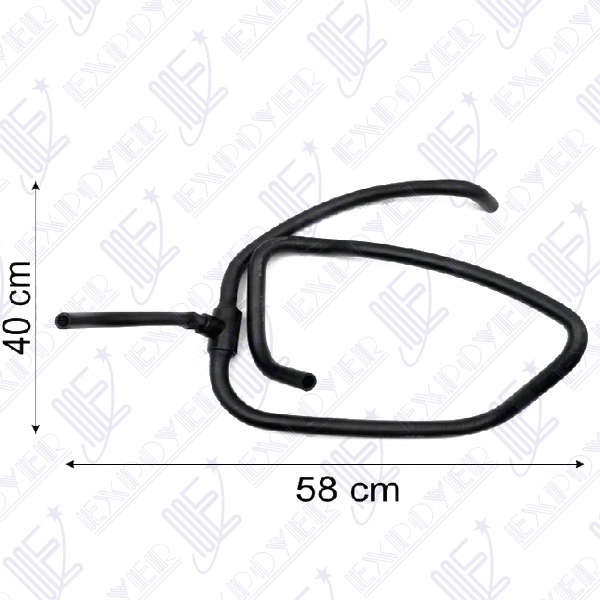 CAÃO CALEFACCION -BIFURCADA -3766- ECOSPORT 2.0