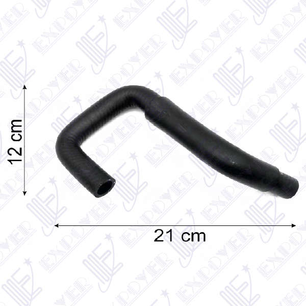 CAÃO CALEFACTOR              -3465-  FOCUS DIESEL