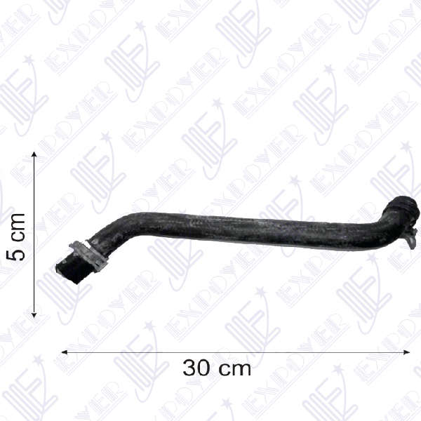 CAÃO ENTRADA CALEFACTOR  -3468- ECOSPORT 1.4 DSL