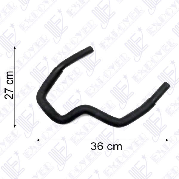 CAÃO CALEFACTOR               -3473-  FOCUS DIESEL