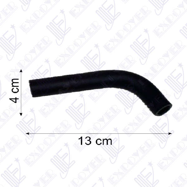 CAÃO ENTRADA CALEFACTOR  -4035-  SIERRA 2.3