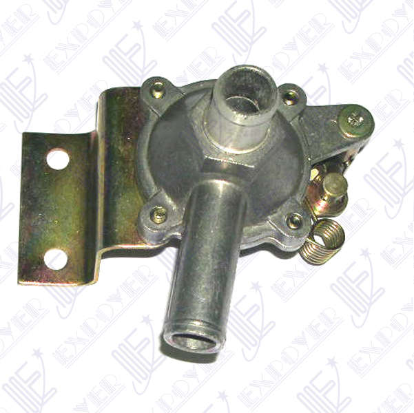 GRIFO CALEFACCION CON SOPORTE   73/F-100/CAMIONES