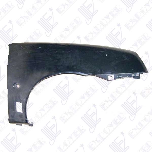 GUARDABARRO DEL DER IMPORTADO  FIESTA 99/02     **