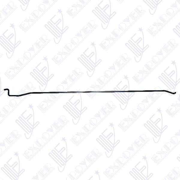 VARILLA SOPORTE CAPOT                       FIESTA