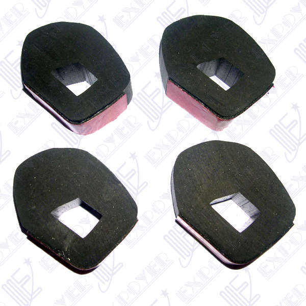 TOPE CAPOT LATERAL TRASERO    RANGER 97/