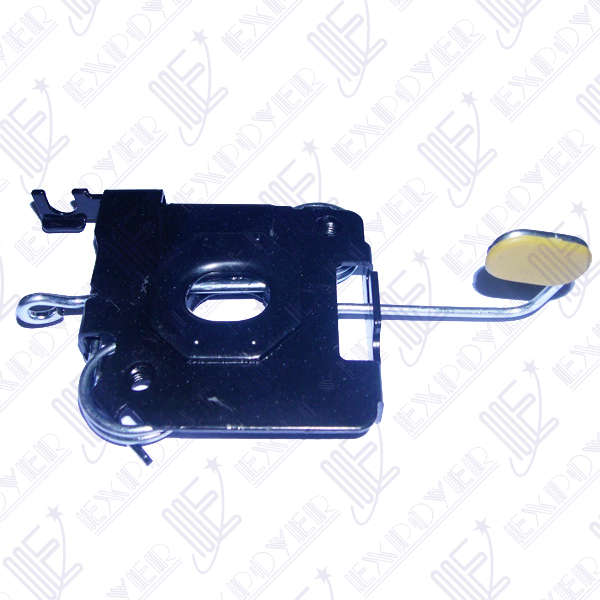 CIERRE CAPOT INFERIOR          FIESTA/ECOSPORT 07/