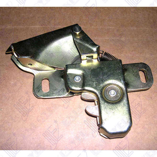 CIERRE CAPOT                       F-100 81/