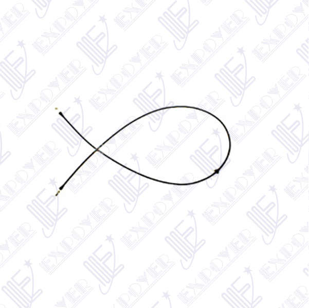 CABLE APERTURA CAPOT 734 S/MANIJA       FIESTA 96/